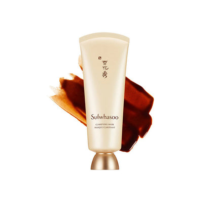 [K-Beauty] Sulwhasoo Clarifying Mask Masque Clarifiant