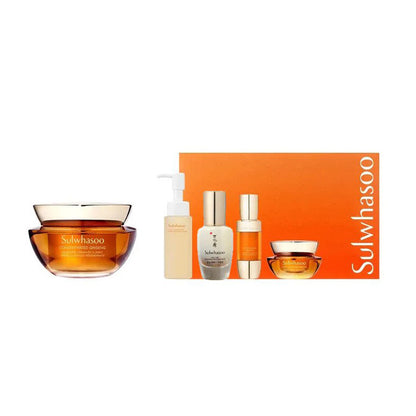 [K-Beauty] Sulwhasoo Concentrated Ginseng Renewing Cream EX Classic Set