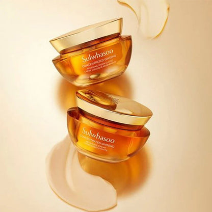 [K-Beauty] Sulwhasoo Concentrated Ginseng Renewing Cream EX Classic Set