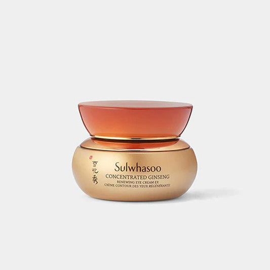 [K-Beauty] Sulwhasoo Concentrated Ginseng Renewing Eye Cream
