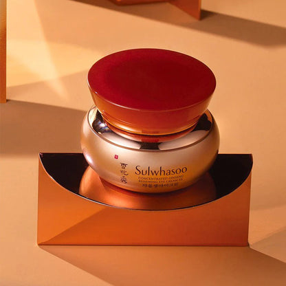 [K-Beauty] Sulwhasoo Concentrated Ginseng Renewing Eye Cream
