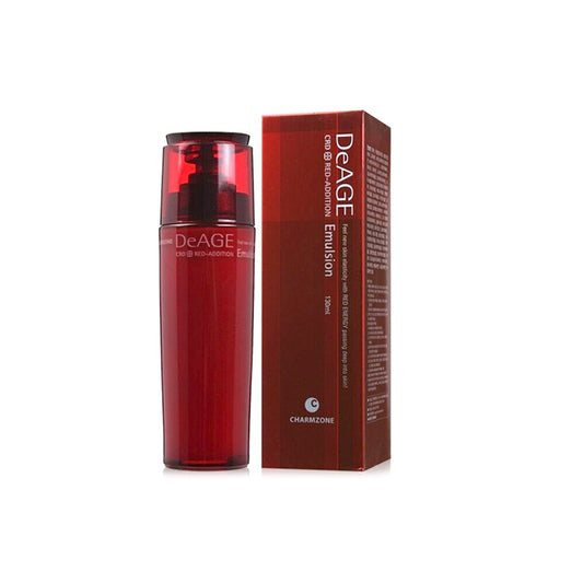 [K-Beauty] Charmzone DeAGE Red-Addition Emulsion