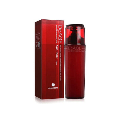 [K-Beauty] Charmzone DeAGE Red-Addition Skin Toner