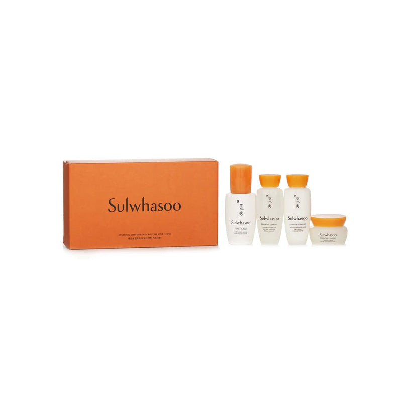 [K-Beauty] Sulwhasoo Essential Comfort Firming Cream(Limited Set)