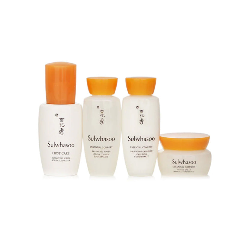 [K-Beauty] Sulwhasoo Essential Comfort Firming Cream(Limited Set)