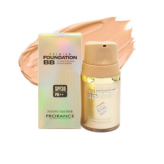 [K-beauty] Prorance Premium FOUNDATION BB (SPF 30/ PA++)