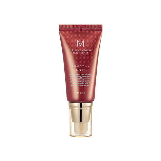 [K-beauty] MISSHA M Perfect Cover B.B.Cream (SPF42/PA+++)