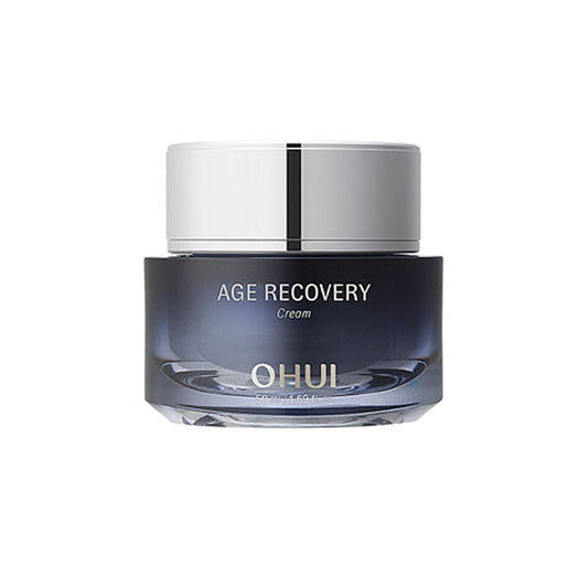 [K-beauty] OHui AGE RECOVERY CREAM SET (Wrinkle Care)