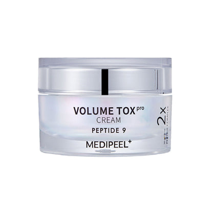 [K-Beauty] MEDIPEEL+ VOLUME TOX Pro Cream Peptide 9 (2X)