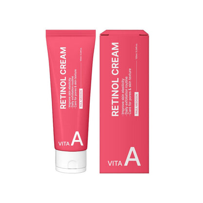 [K-beauty] PAUL MEDISON VITA A RETINOL CREAM 155ml