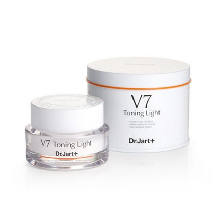 [K-beauty] Dr. Jart V7 Toning Light