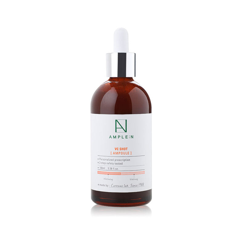 [K-beauty] Coreana AMPLE:N VC SHOT Ampoule 100ml