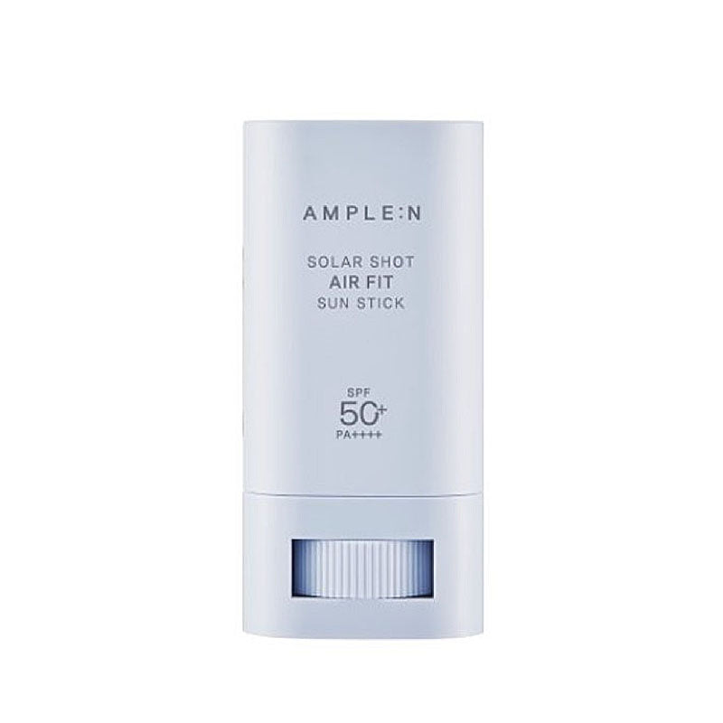 [K-beauty] AMPLE:N SOLAR SHOT AIR FIT SUN STICK SPF 50+ PA++++