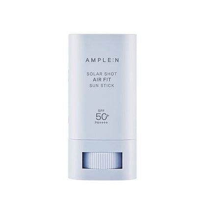 [K-beauty] AMPLE:N SOLAR SHOT AIR FIT SUN STICK SPF 50+ PA++++