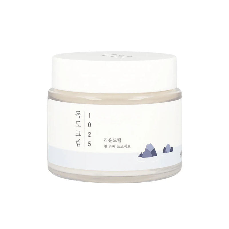 [K-beauty] ROUND LAB 1025 DOKDO CREAM