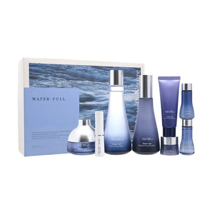 [K-beauty] Su:m37 Water-Full Feb. 2024 Set (8 items)