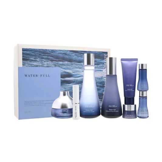 [K-beauty] Su:m37 Water-Full Feb. 2024 Set (8 items)