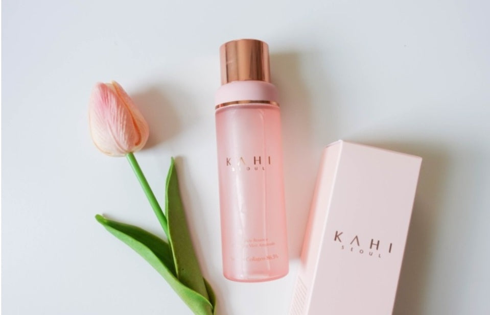 [K-beauty] Kahi Collagen Mist Ampule100ml