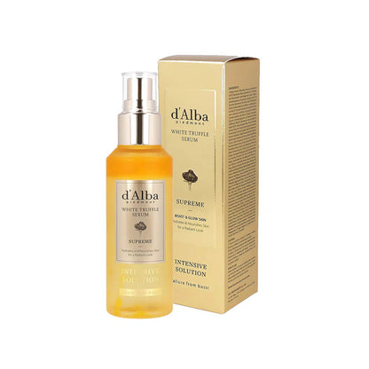 [K-beauty] d'Alba White Truffle Supreme Intensive Serum 100ml