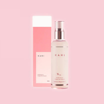 [K-beauty] (Upgraded) Kahi Collagen Ampule Mist 120ml