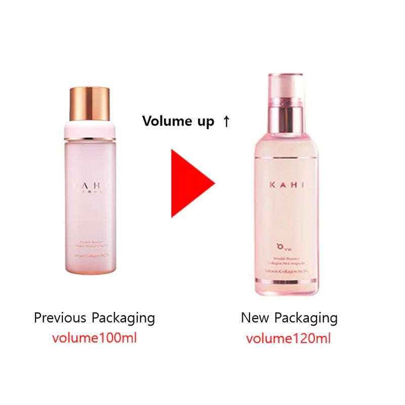 [K-beauty] (Upgraded) Kahi Collagen Ampule Mist 120ml