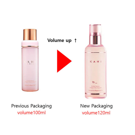 [K-beauty] (Upgraded) Kahi Collagen Ampule Mist 120ml