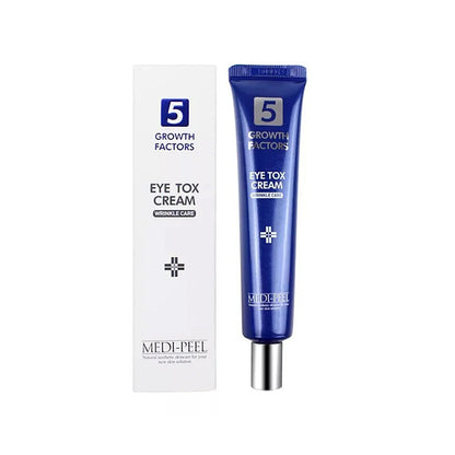 [K-beauty] Medi-Peel+ Eye Tox Cream (Wrincle Care) 5 Growth Factors Formula