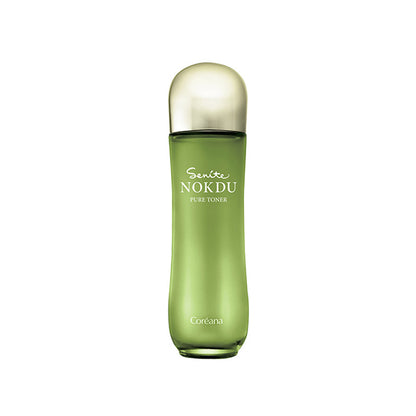 [K-beauty] Coreana SENITE Nokdu Pure Toner