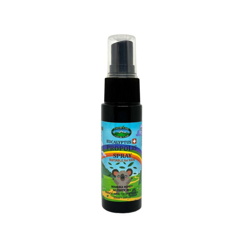 [Nature's Top] Kids Eucalyptus Propolis Spray 35ml