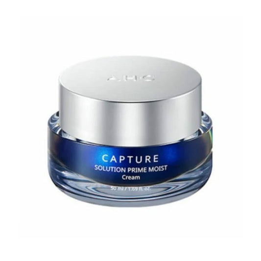 [K-beauty] AHC CAPTURE SOLUTION SIGNATURE MOIST CREAM