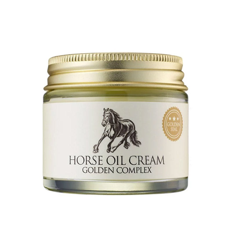 [K-Beauty] Charmzone Horse Oil Cream Golden Complex