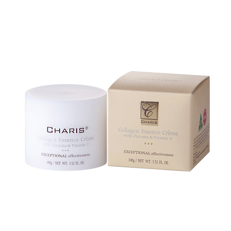 [Charis] Placenta Essence Cream with Lanolin & Vitamin E