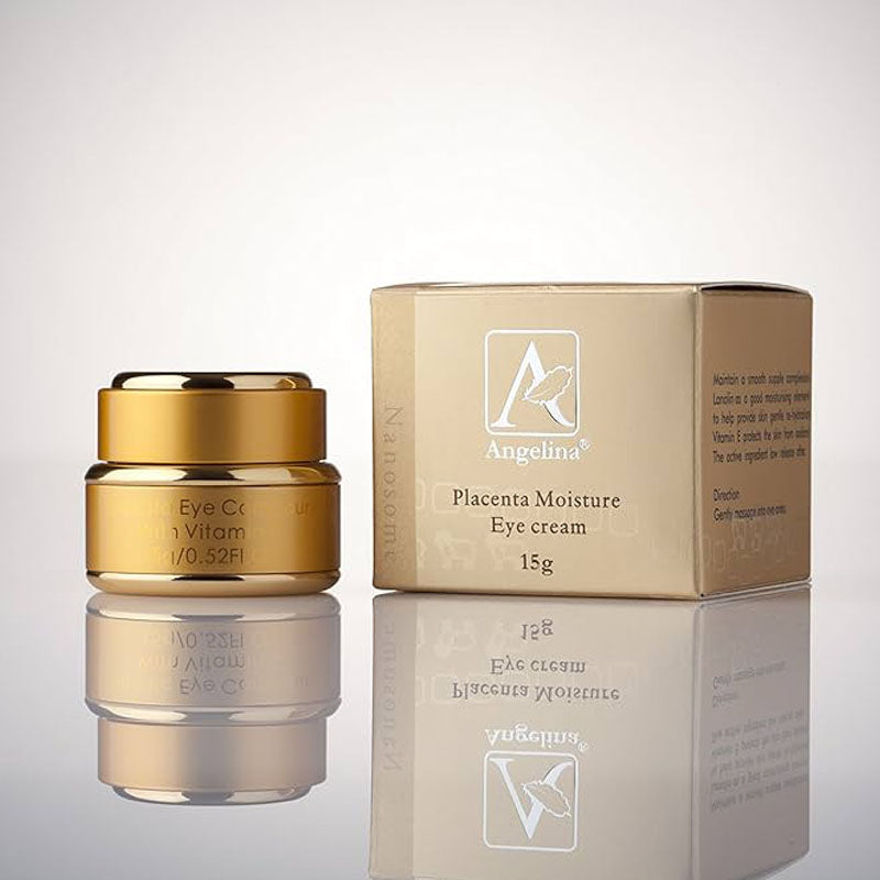 [Angelina] Placenta Moisture Eye Cream