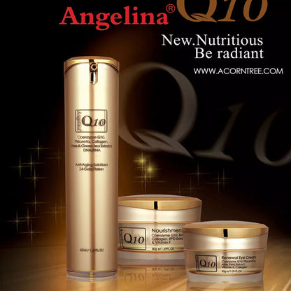 [Angelina] Q10 Renewal Eye Cream