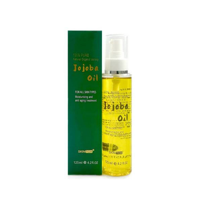 [Skintox] JOJOBA OIL 100%Natural Organic Variety