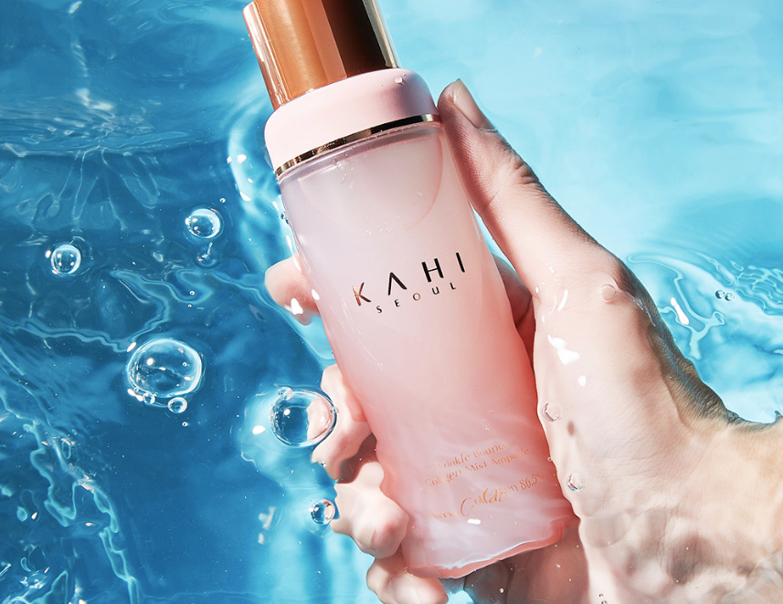 [K-beauty] Kahi Collagen Mist Ampule100ml