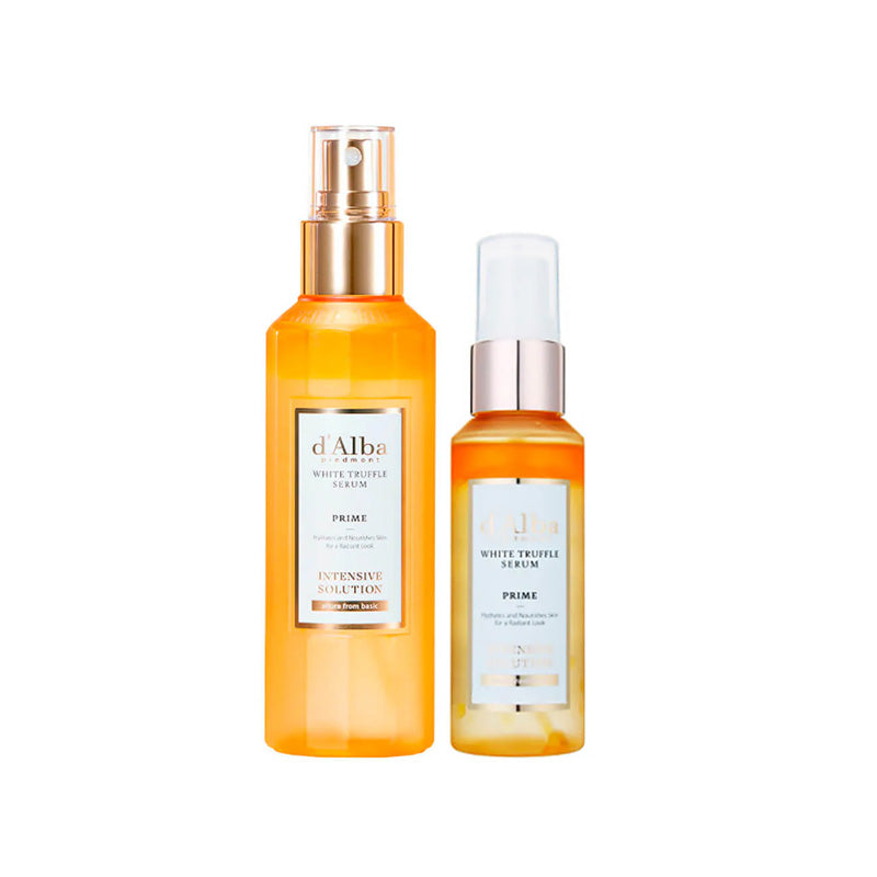 [K-beauty] d'Alba White Truffle Prime Intensive Serum MIST