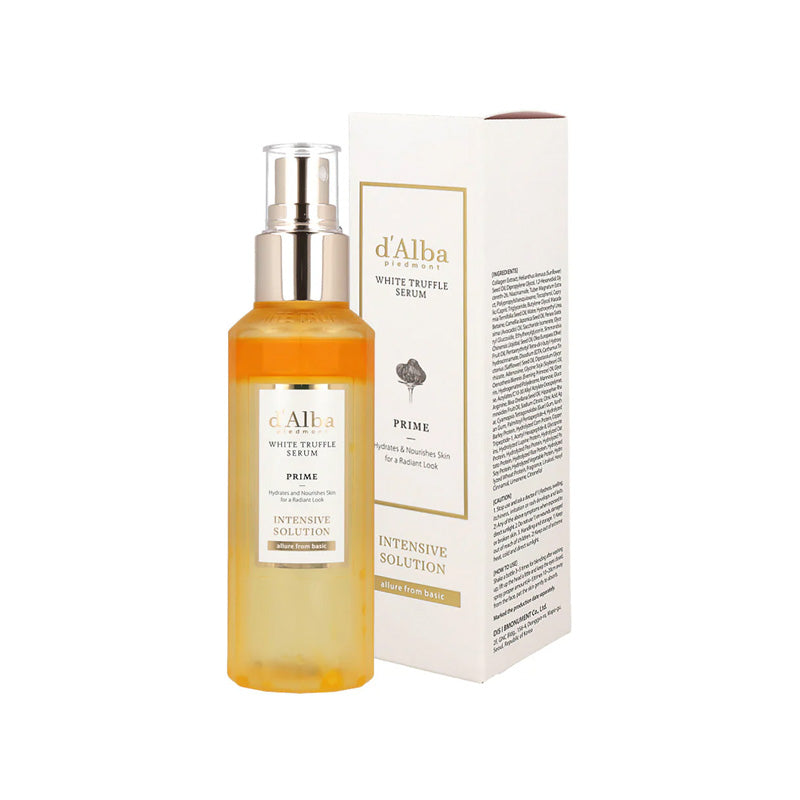 [K-beauty] d'Alba White Truffle Prime Intensive Serum MIST