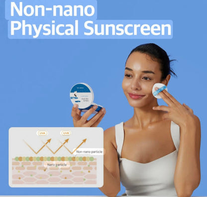 [K-beauty] Round LAB Birch Juice Moisturizing SUN CUSHION 15g (**FLASH OFFER**)