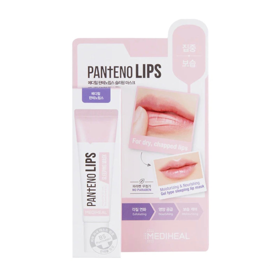 [K-beauty] Medheal Pantenolips Sleeping Mask