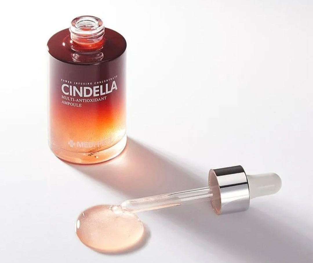 [K-beauty] MEDIPEEL+ CINDELLA MULTI-ANTIOXIDANT AMPOULE 100ml