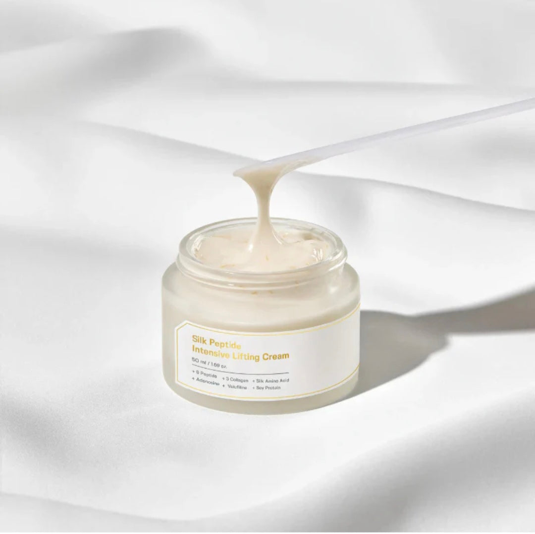 [K-beauty] SUNGBOON Editor Silk PEPTIDE Intensive Lifting Cream 50ml