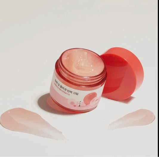 [K-beauty] Round LAB CAMELLIA Deep COLLAGEN CREAM 50ml