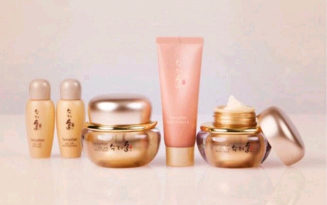 [K-beauty] Sooryehan BOYUN Cream Special Set