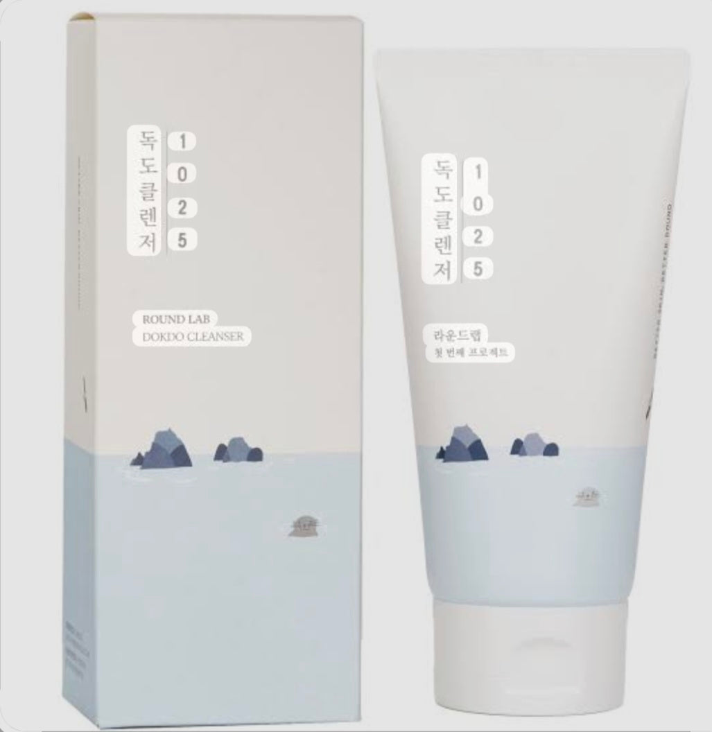[K-beauty] Round LAB 1025 DOKDO CLEANSER 150ml