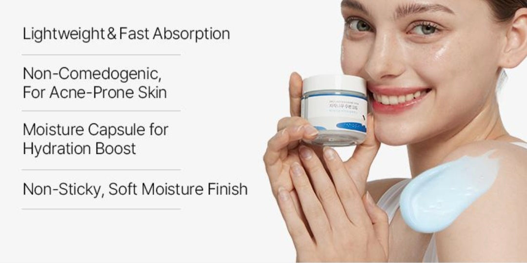 [K-beauty] Round LAB Birch Juice Moisturizing CREAM 80ml