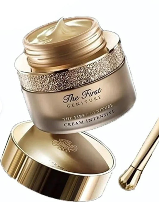 [K-beauty] O HUI The First GENITURE Cream Special (Two Creams/ Total Skin Care)
