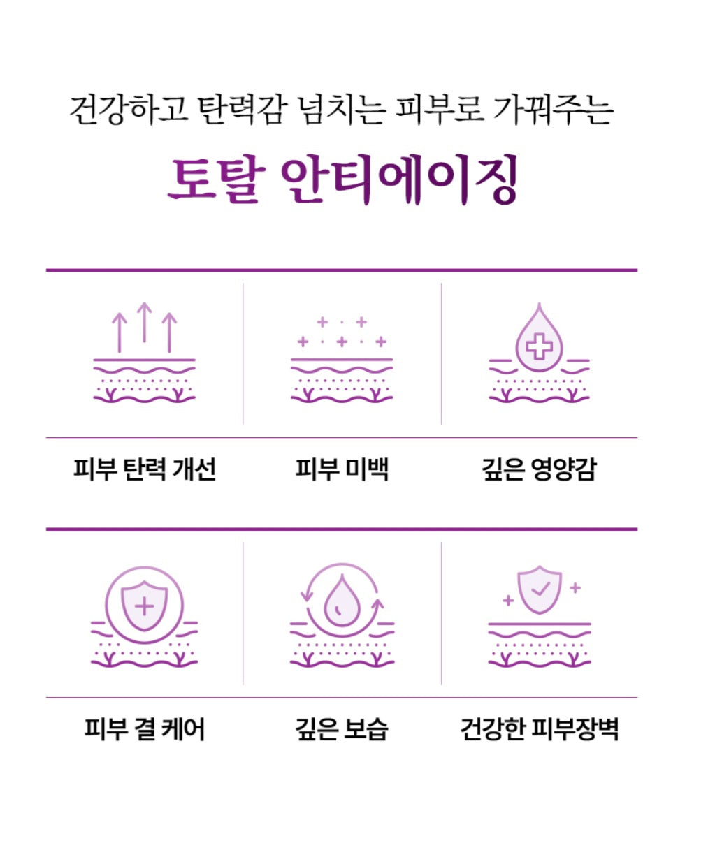 [K-beauty] Coreana HanbangMiin Hwayeonji Yeongyo Set