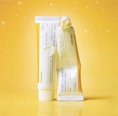 [K-beauty] Celimax Pore+ Dark Spot Brightening Cream 35ml