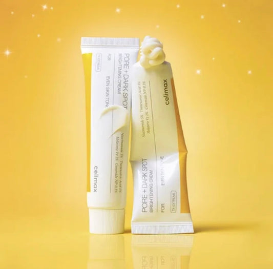 [K-beauty] Celimax Pore+ Dark Spot Brightening Cream 35ml